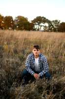 Logan’s senior pictures